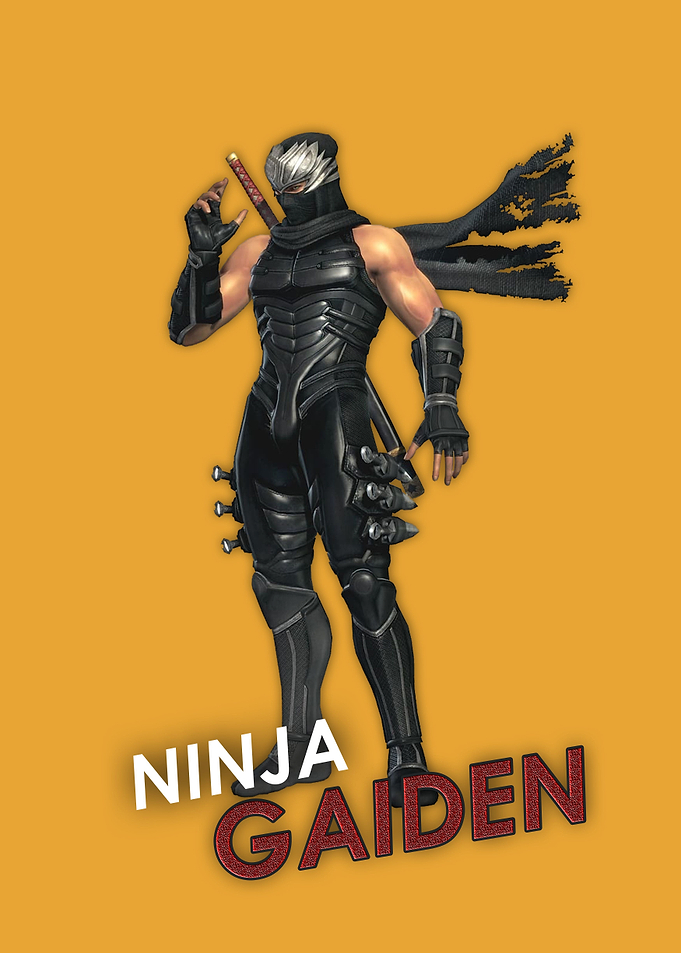 Ninja Gaiden