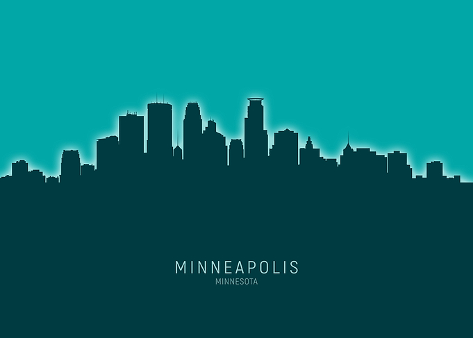 Minneapolis Skyline