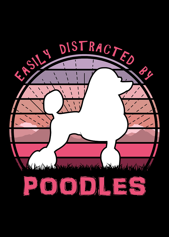 Distracted By Poodles