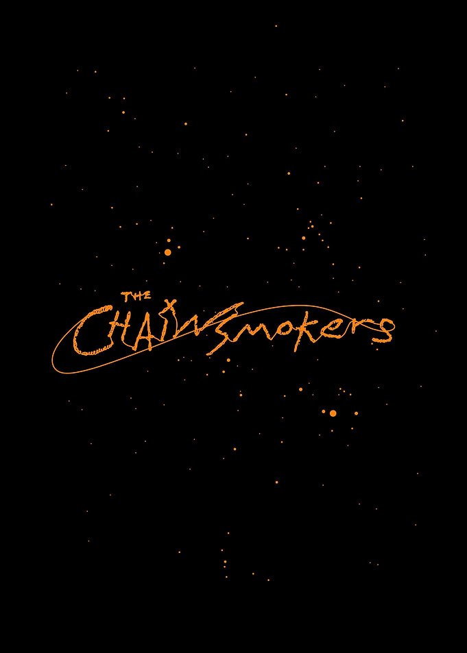 THE CHAINSMOKERS PALL DREW