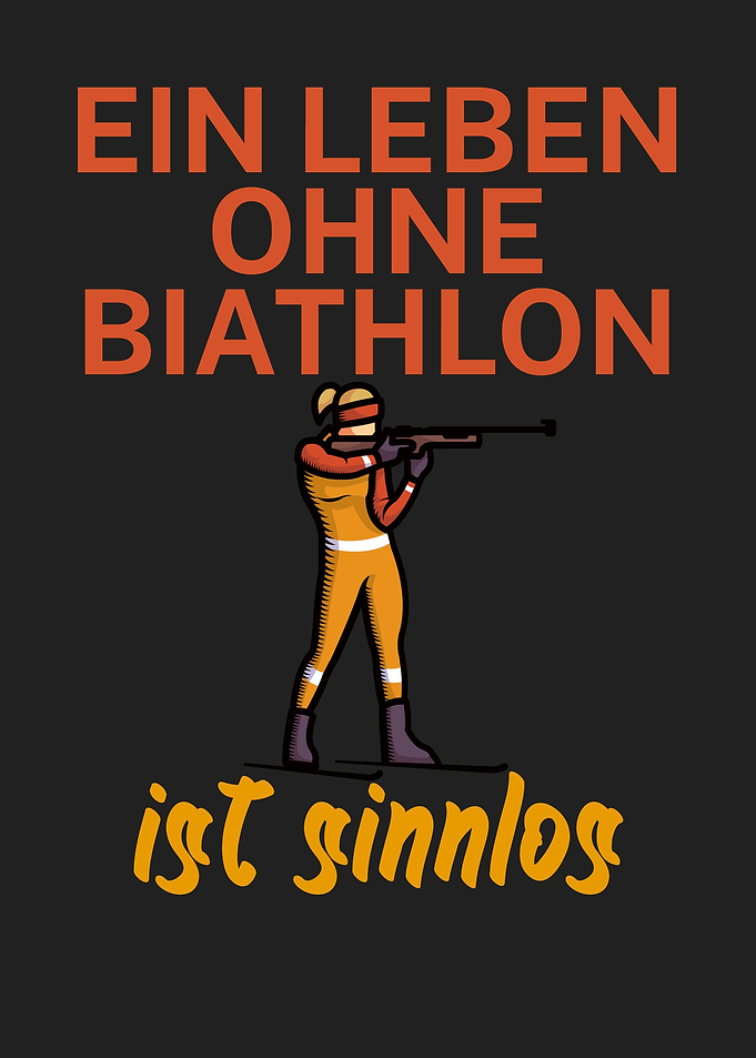 Leben ohne Biathlon