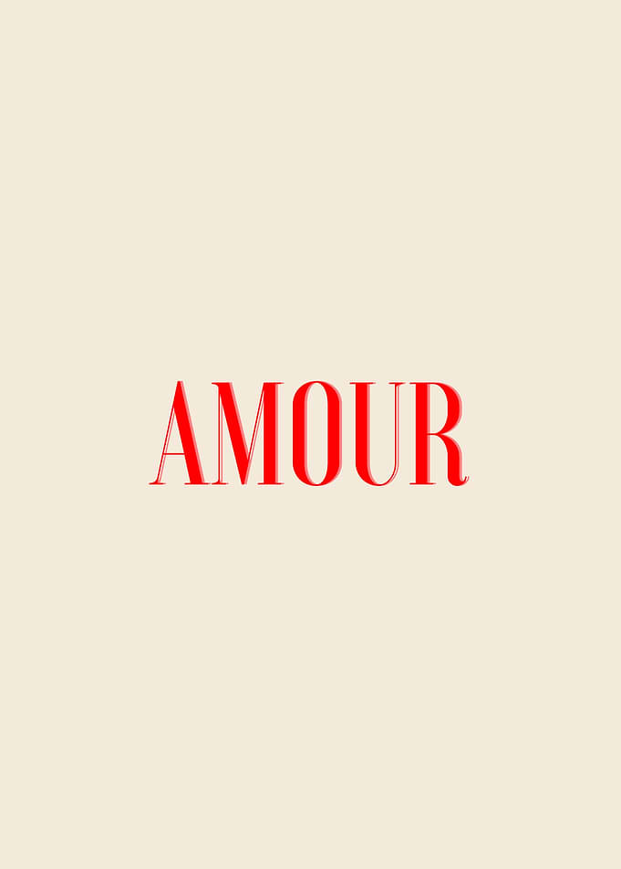 Amour en vogue