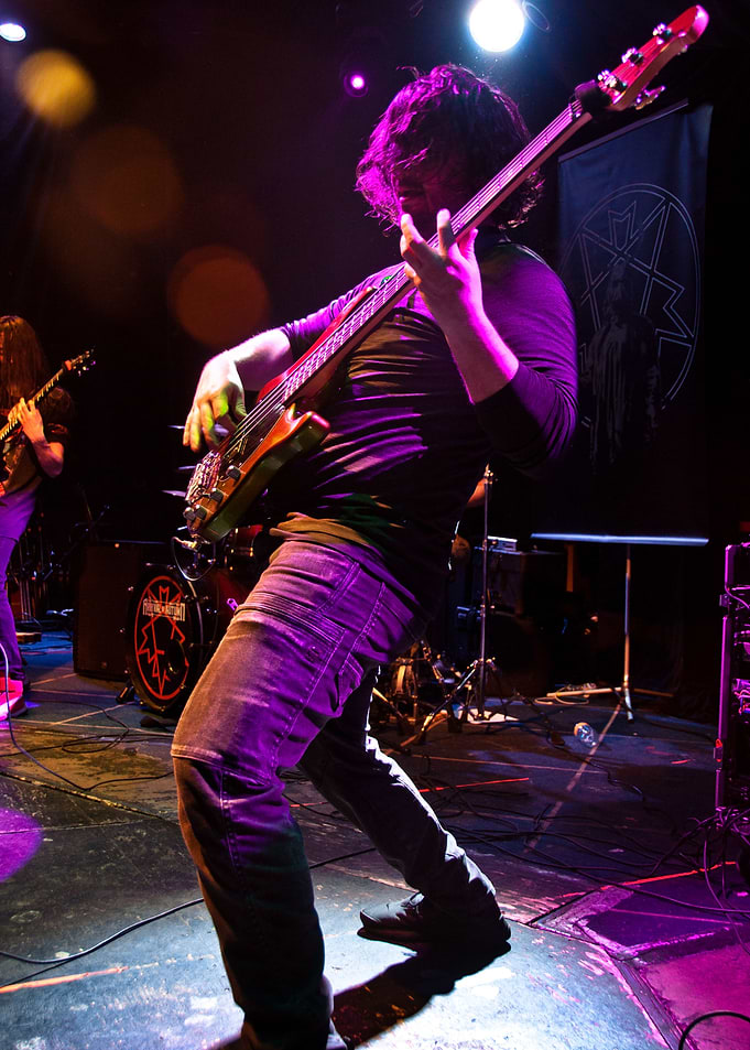 Epic Bass Solo