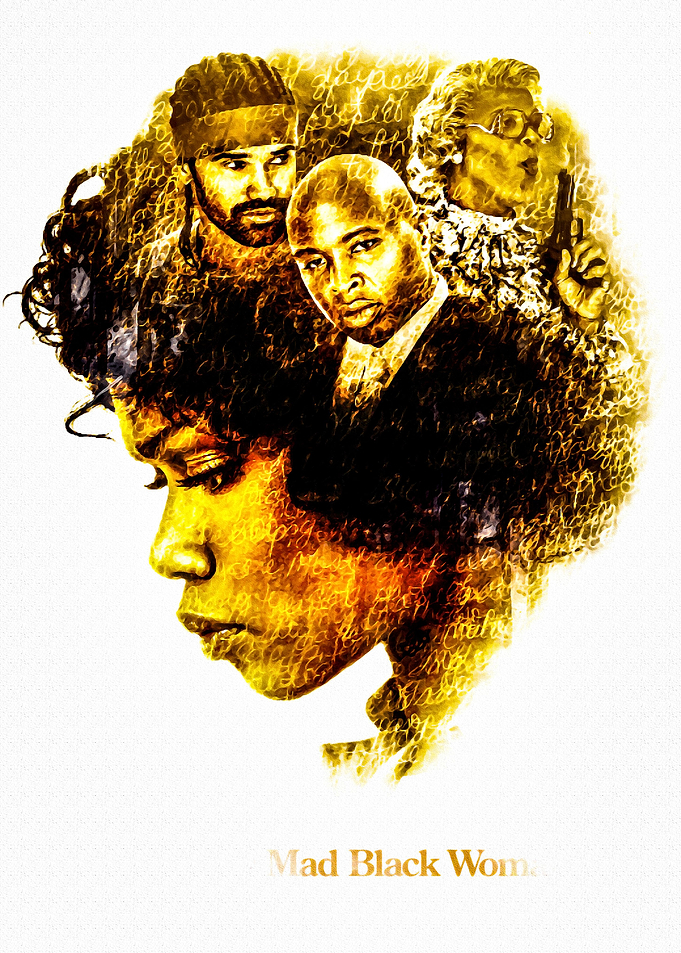 Diary Of A Mad Black Woman