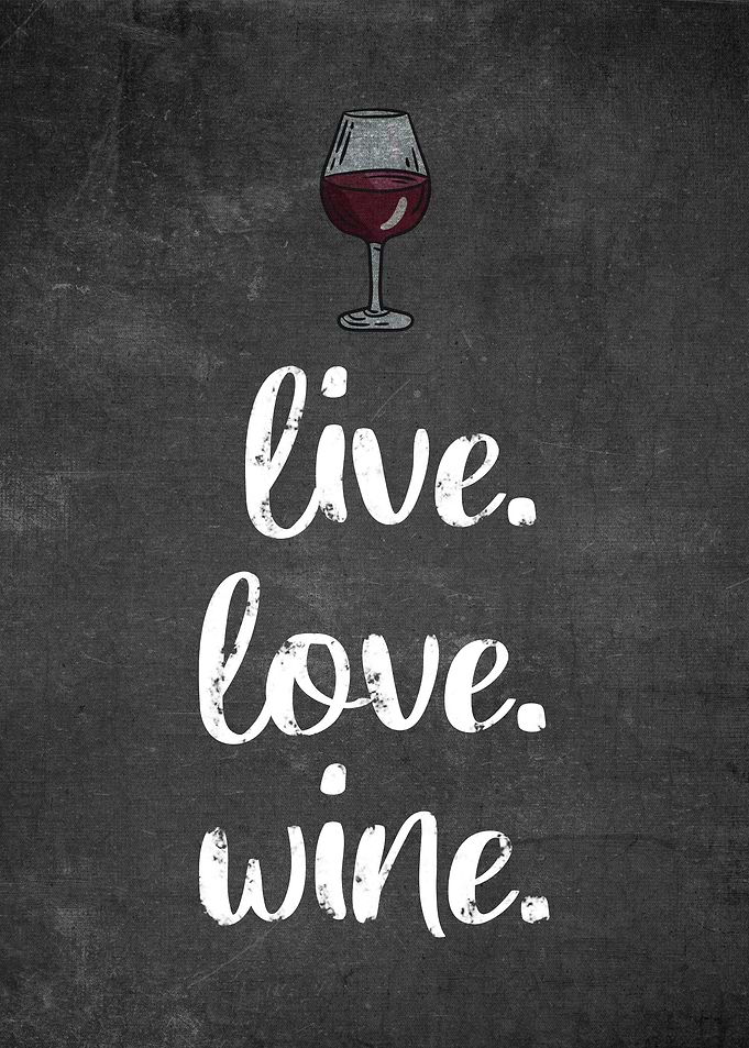 Live Love Wine