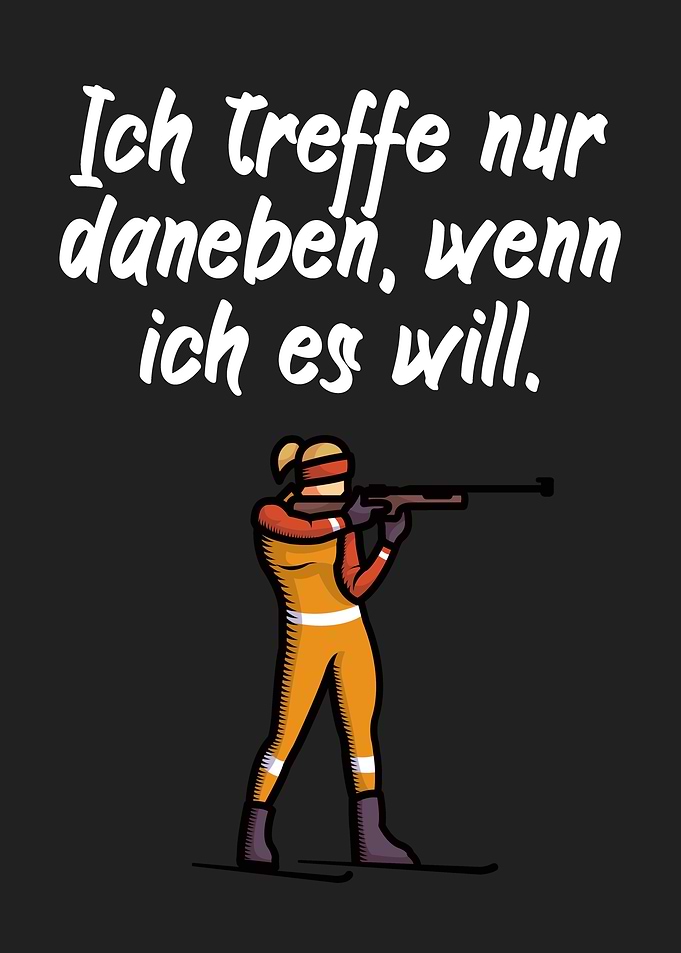 Biathlon treffen