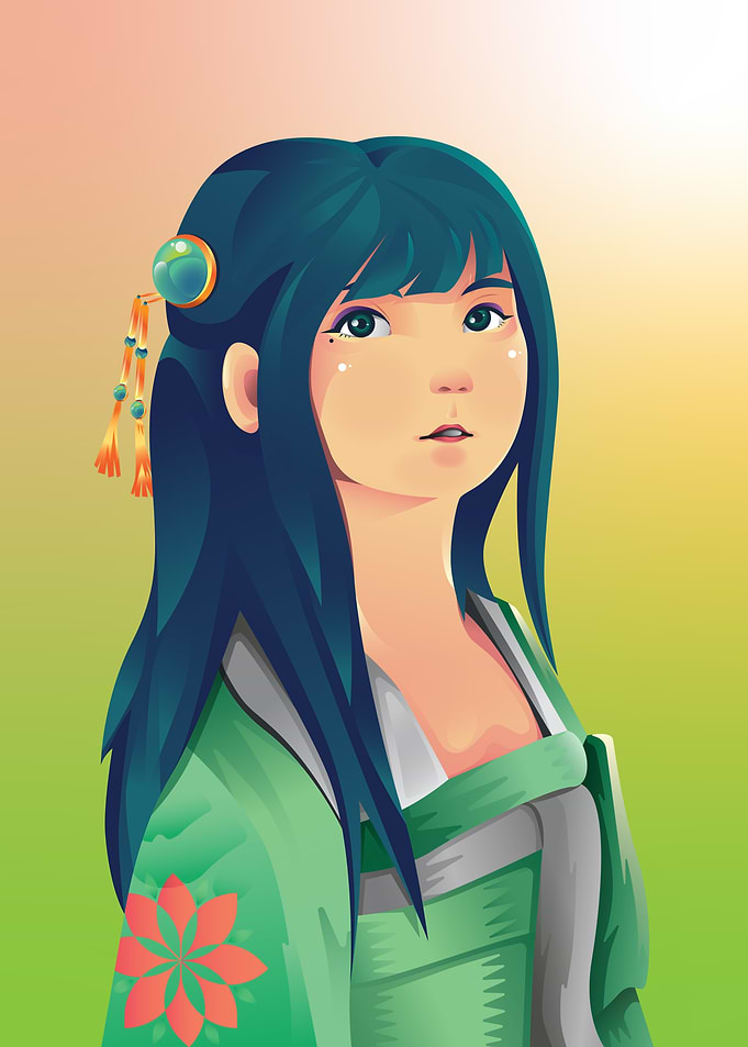Chinese Girl