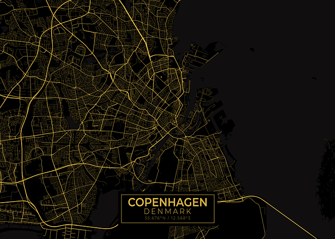 Copenhagen Denmark