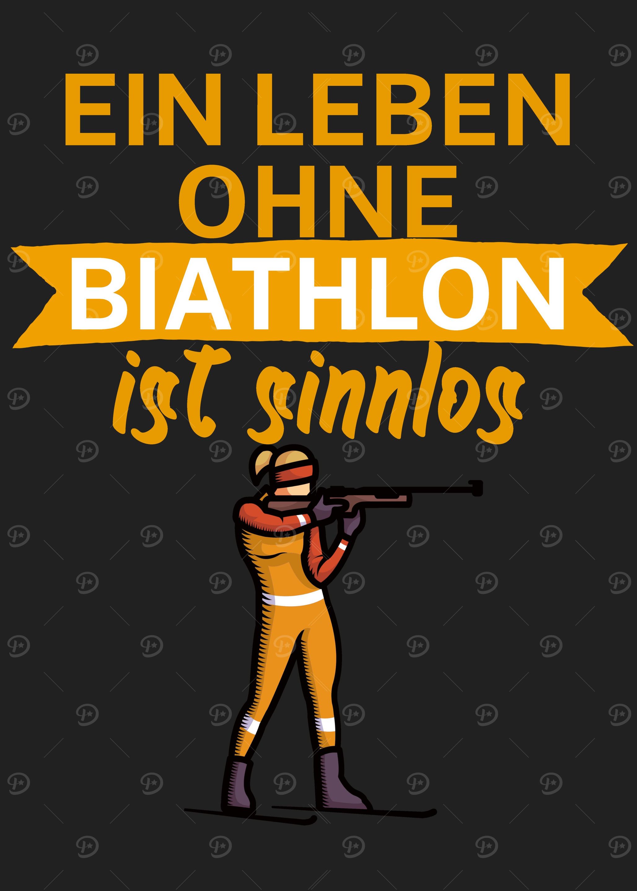 Leben ohne Biathlon