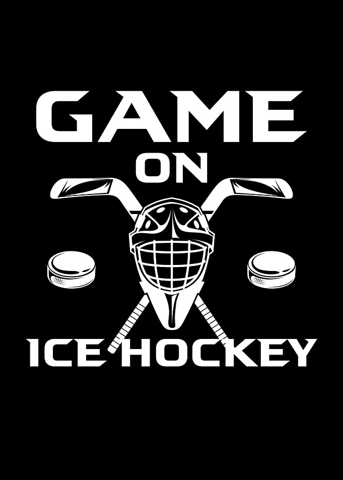 Game On Ice Hockey