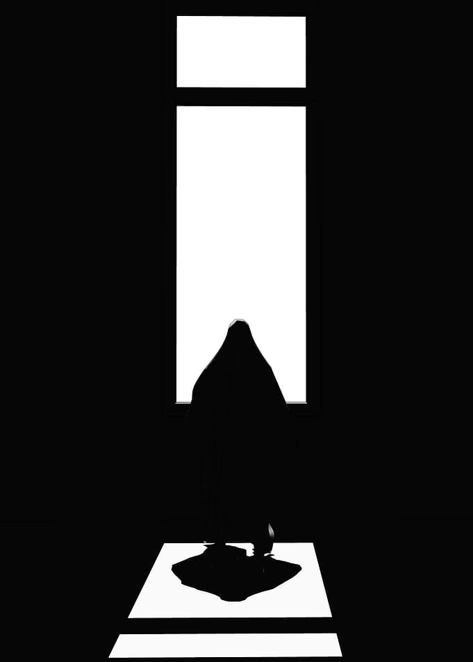 Ghost Light and Darkness