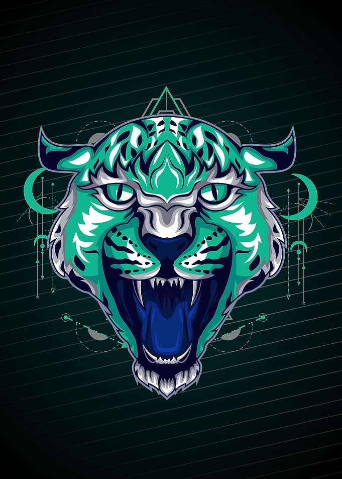 CHEETAH GREN