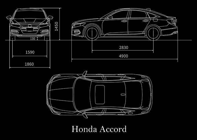 Honda Accord 2020