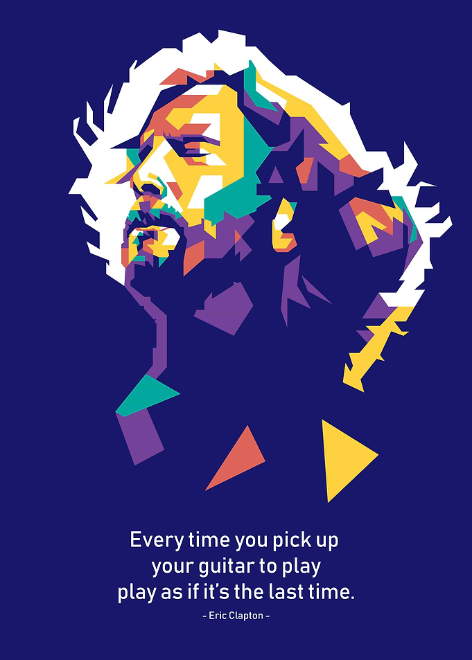 Eric Clapton Quotes