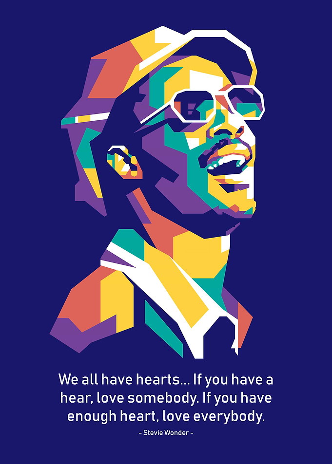 Stevie Wonder Quotes