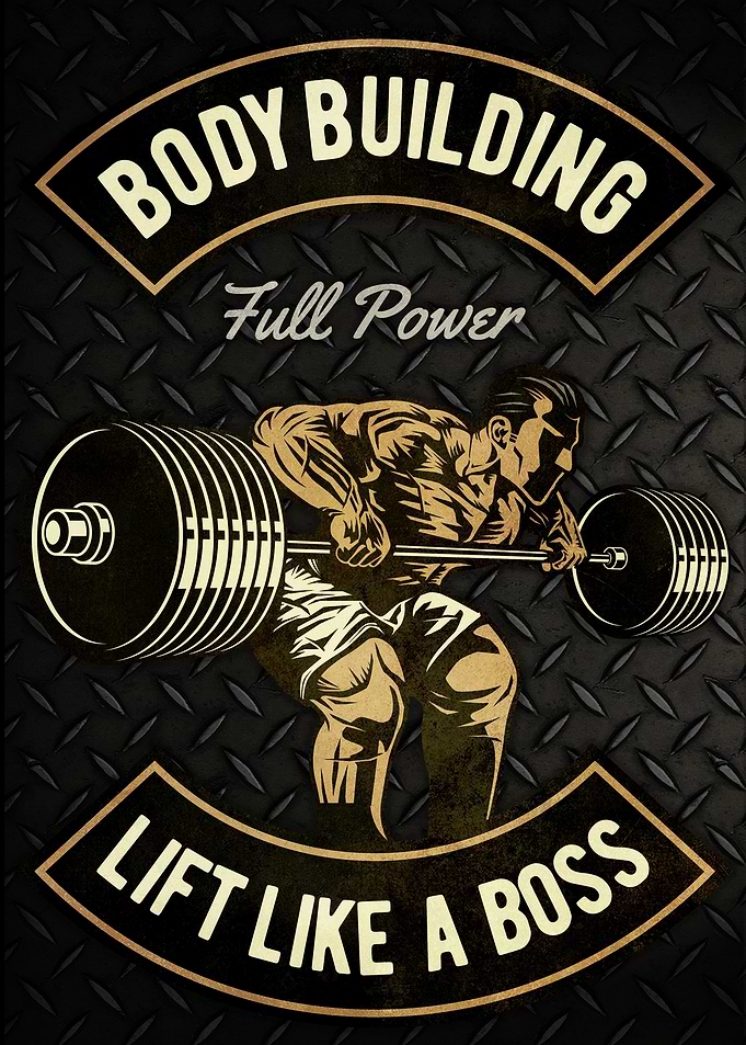Bodybuilding Boss Lifter