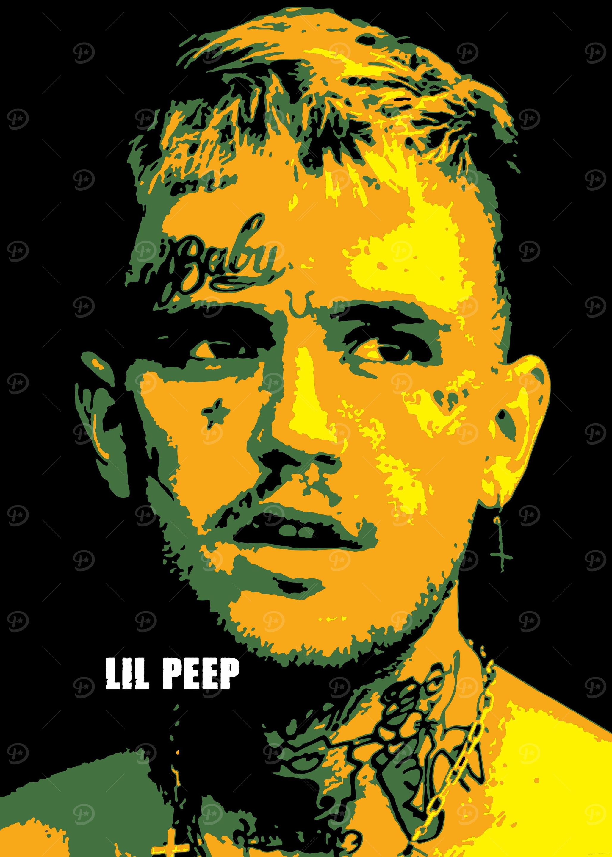 Lil Peep 8