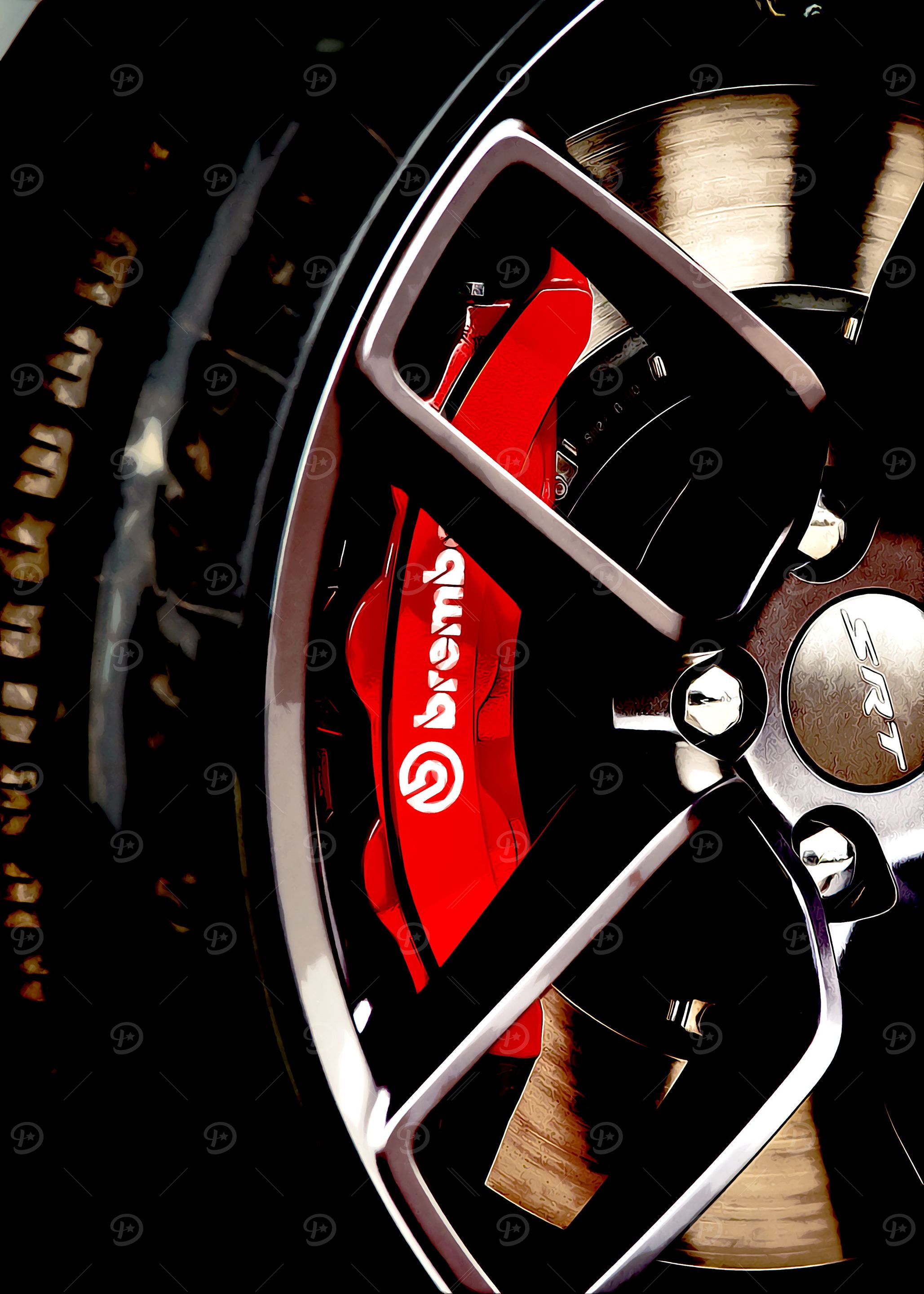 cars rim