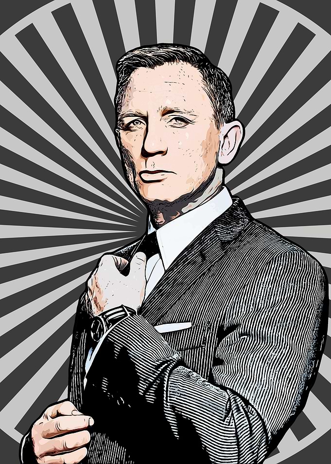 James Bond