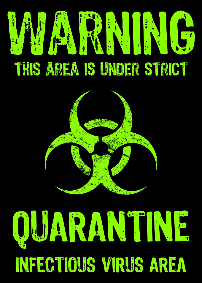 Coronavirus Quarantine