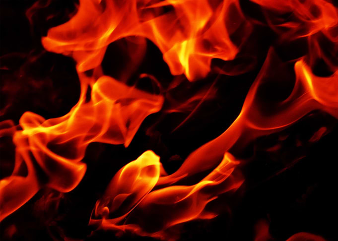 Blazing Fire