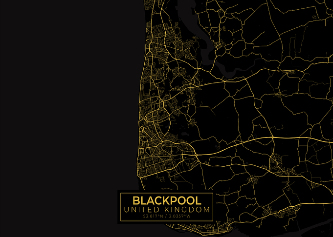 Blackpool United Kingdom