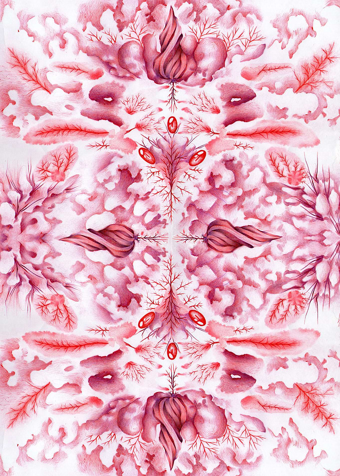 coral