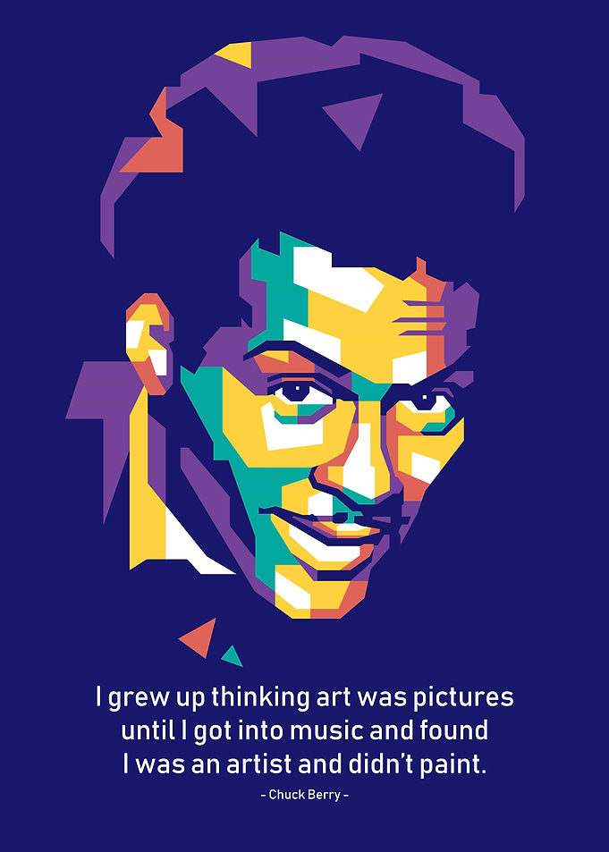 Chuck Berry Quotes