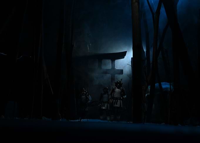 Samurai Shinto