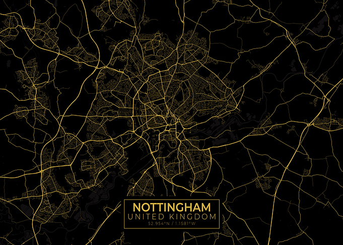 Nottingham United Kingdom