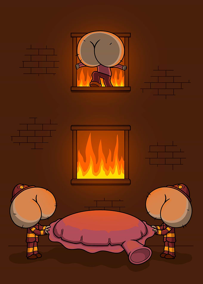 Butt Jump