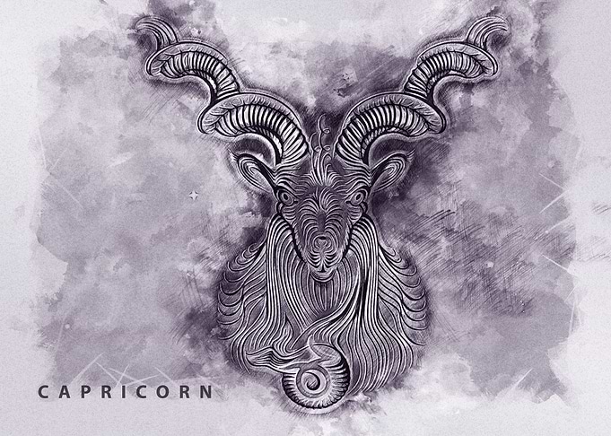 Capricorn Zodiac sign