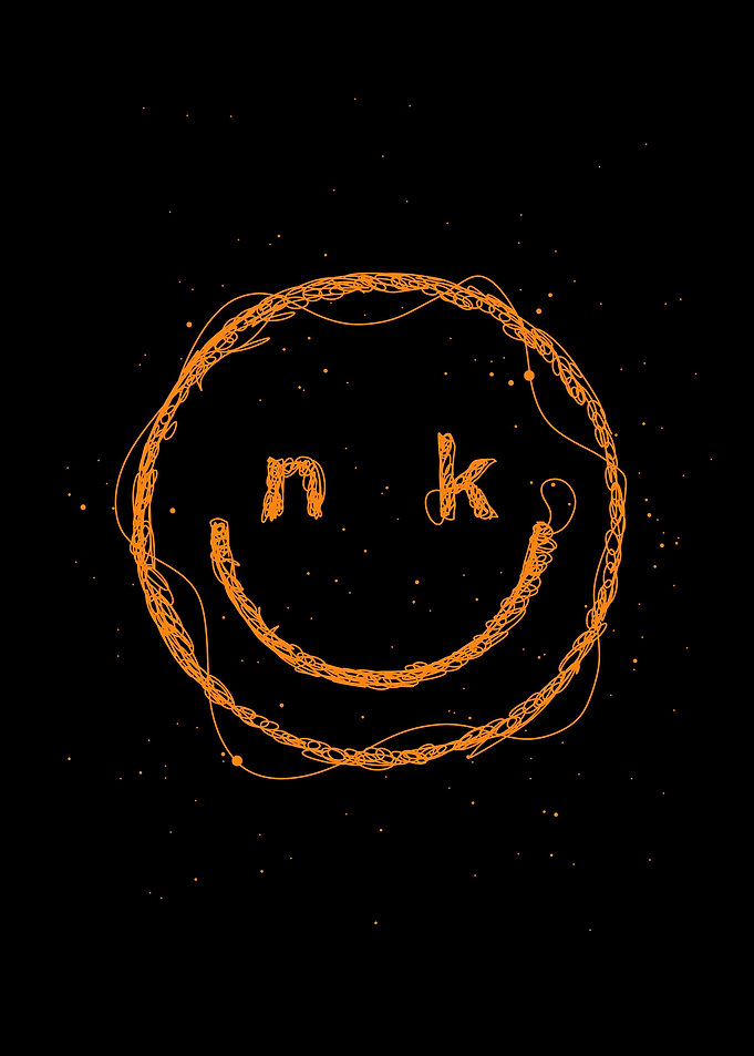 NINA KRAVIS DJ RUSSIA LOGO