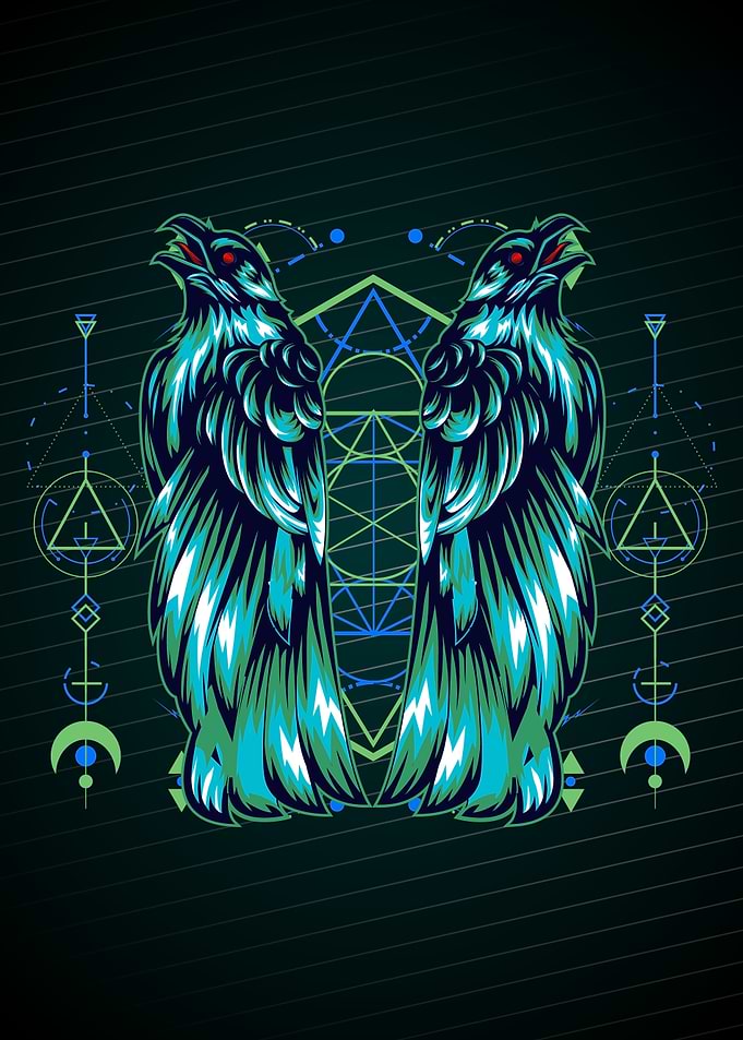 CROW VINTAGE