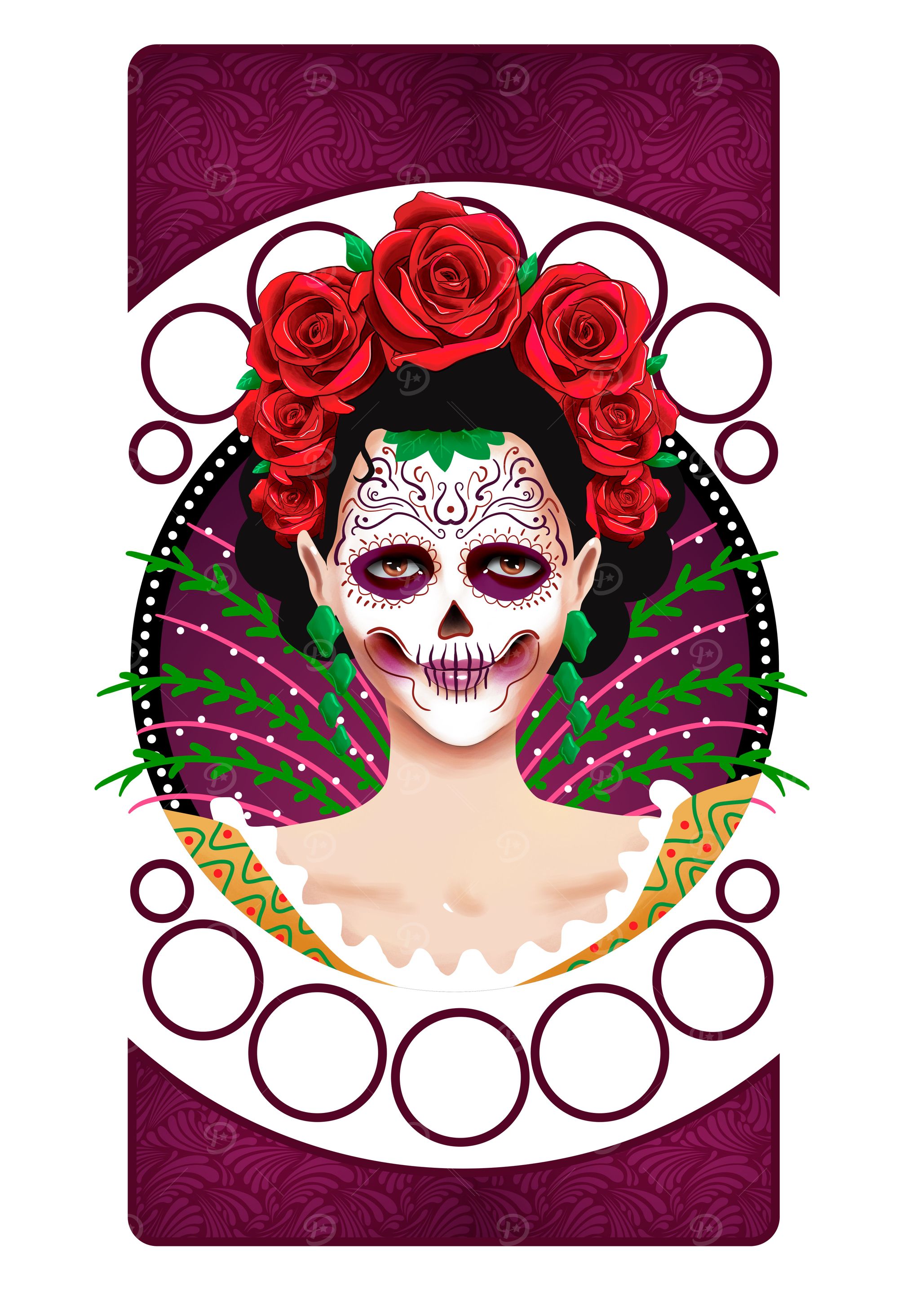La Calavera Catrina