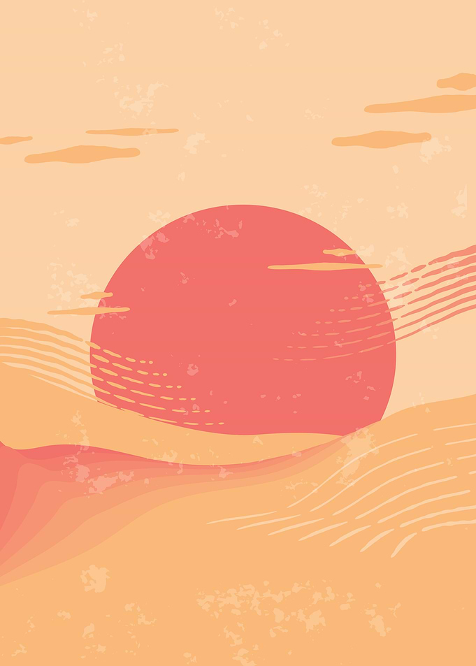 Twilight Landscapes