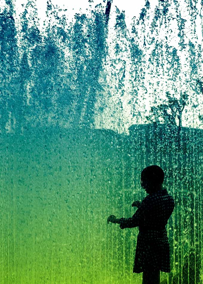 fountain fun