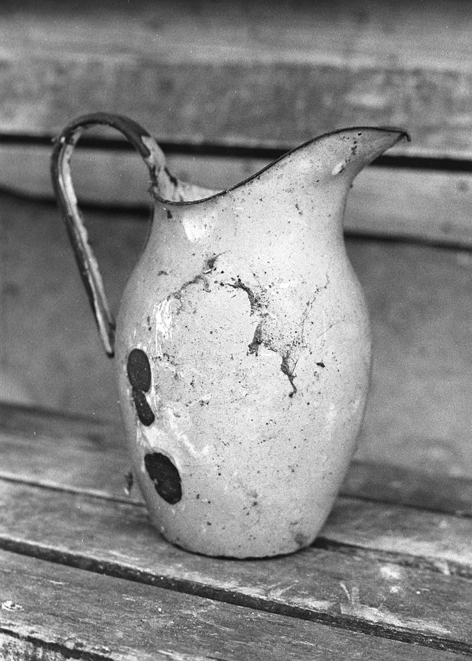 old jug