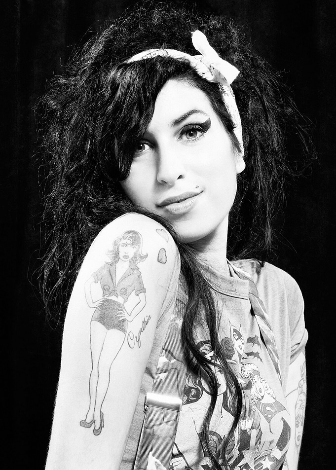 Amy Winehouse