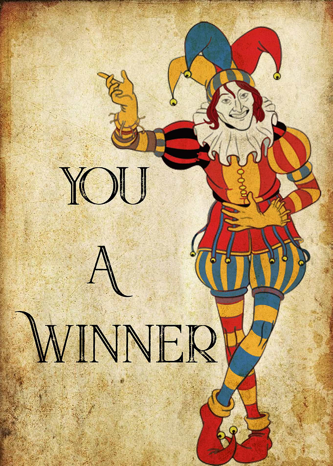 the winner