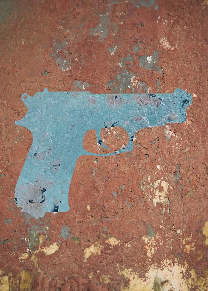 Graffiti Gun