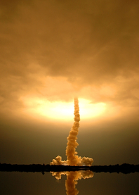 Rocket launch