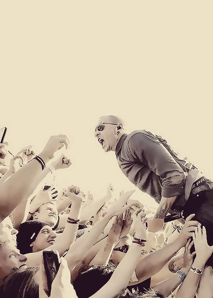 Linkin Park 107