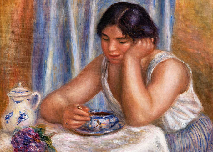 Cup of Chocolate