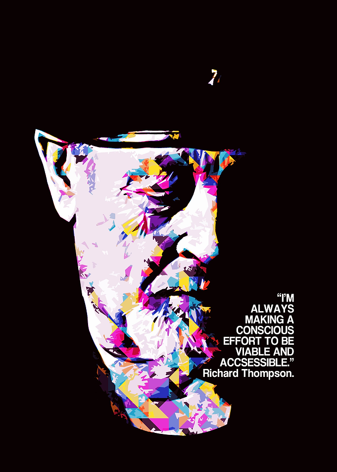 RICHARD THOMPSON QUOTE