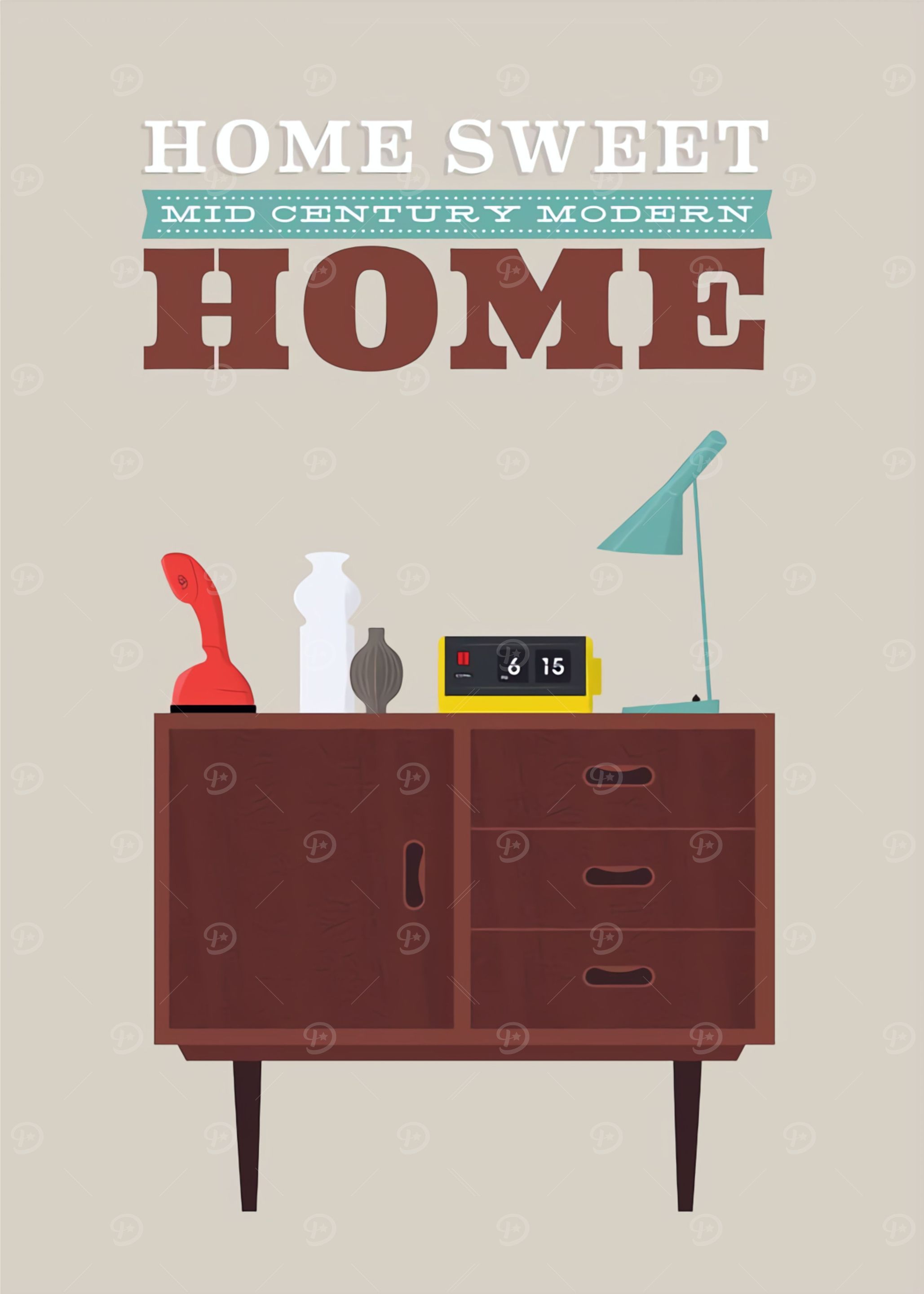 home decor scandinavian
