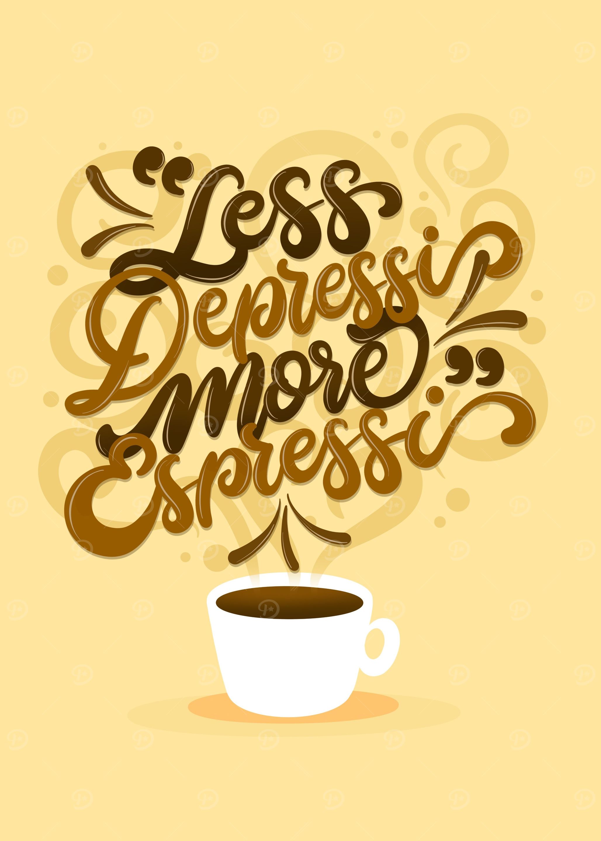 LESS DEPRESSI