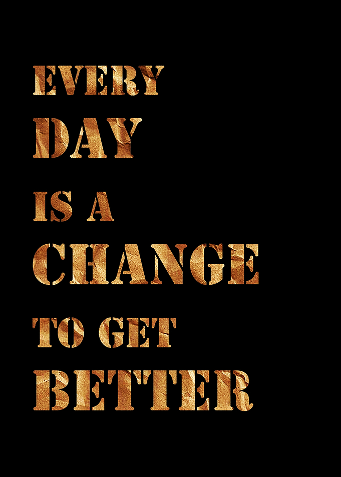 Minimal Motivation text