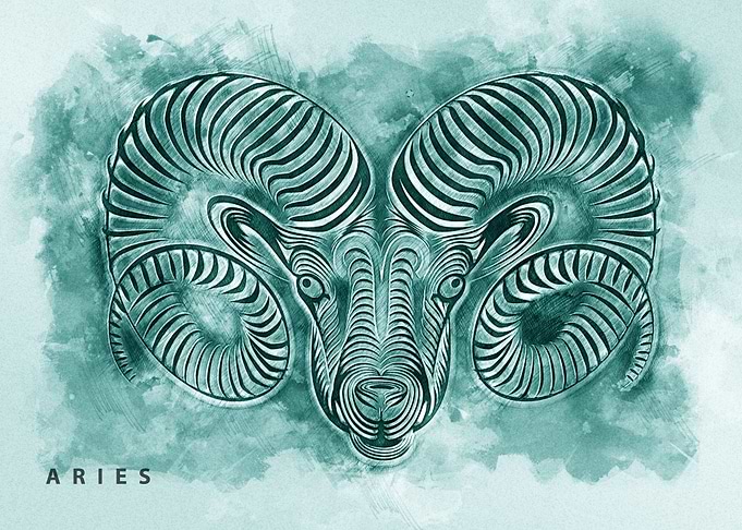 Aries Zodiac sign