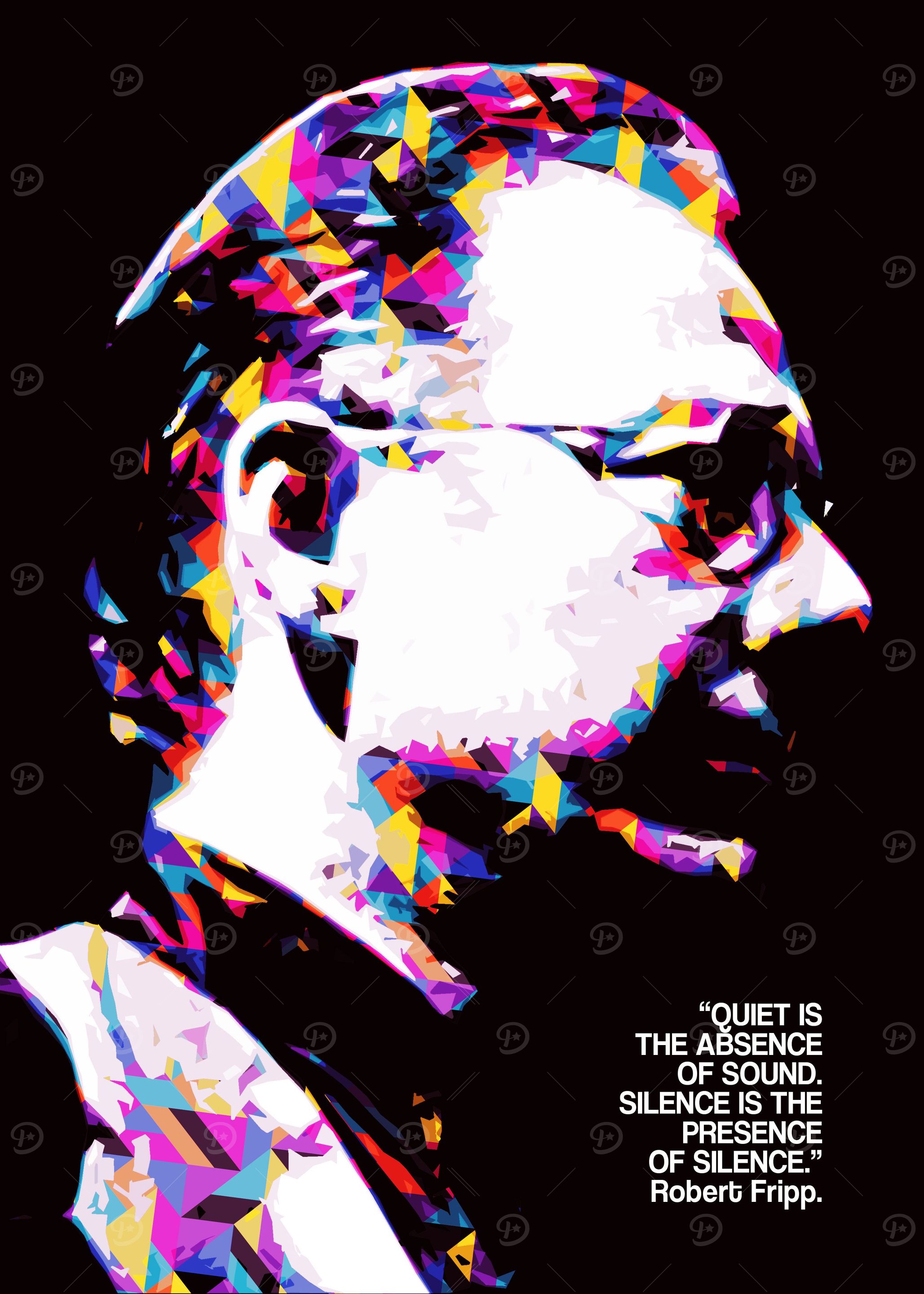 ROBERT FRIPP QUOTE